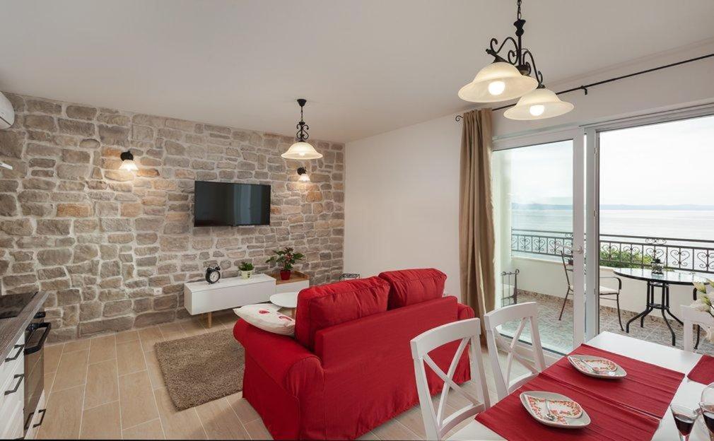 Apartmani Mirona - Tucepi Ngoại thất bức ảnh
