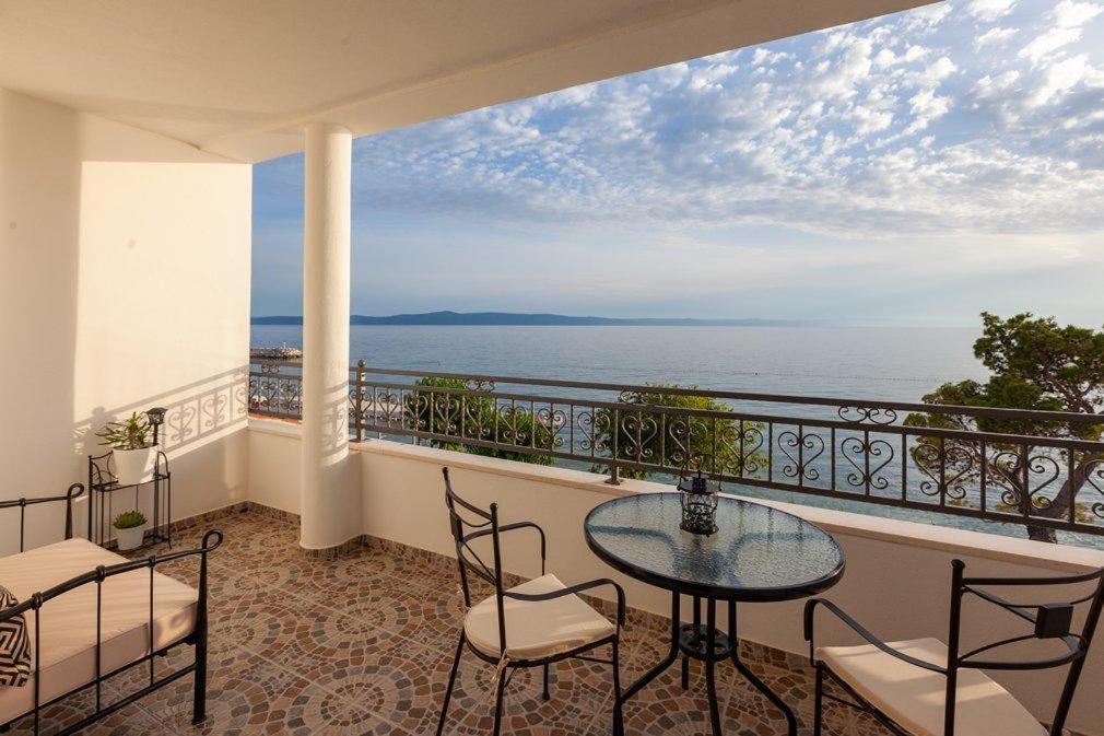 Apartmani Mirona - Tucepi Ngoại thất bức ảnh