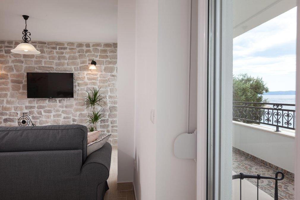 Apartmani Mirona - Tucepi Ngoại thất bức ảnh