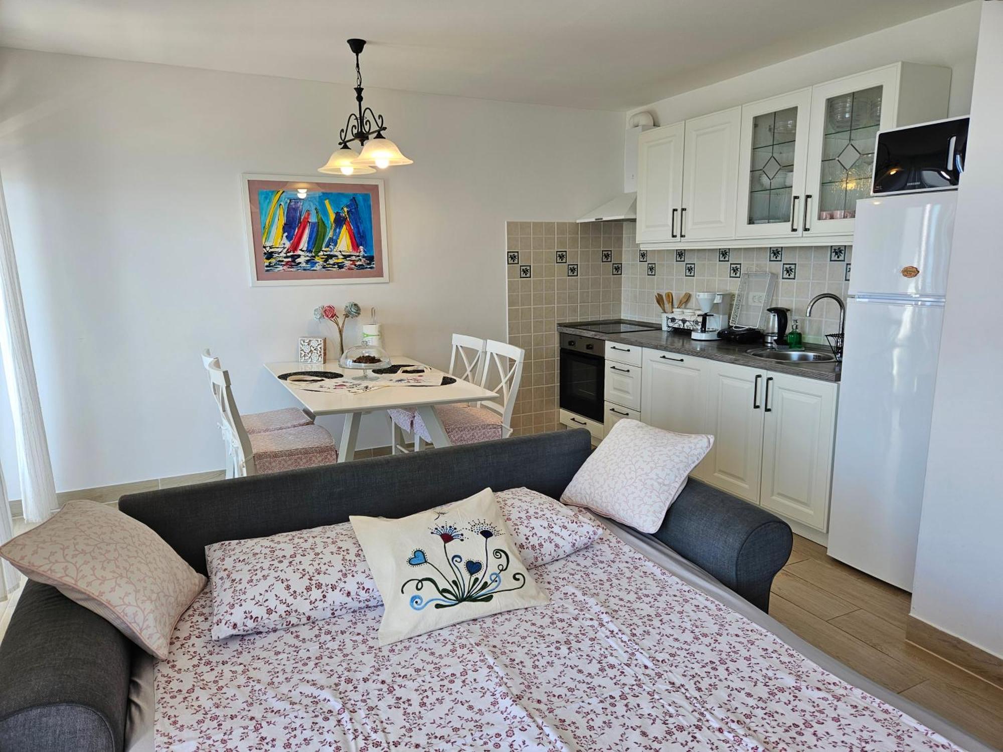 Apartmani Mirona - Tucepi Ngoại thất bức ảnh