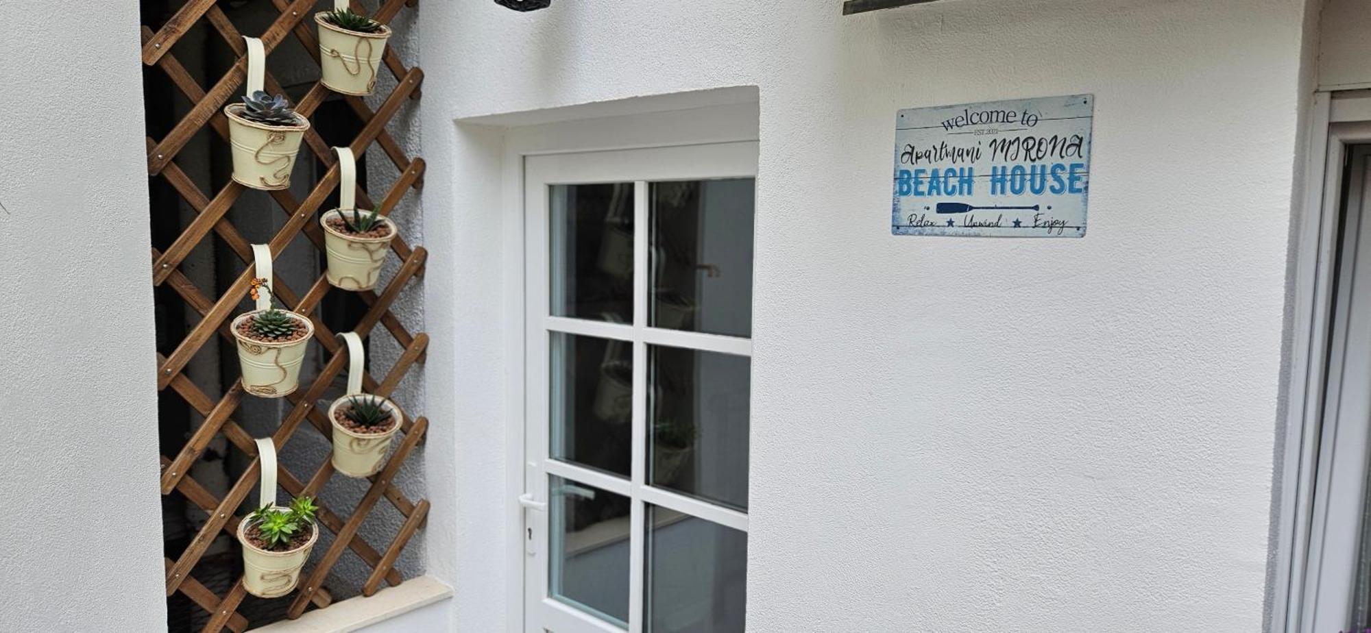 Apartmani Mirona - Tucepi Ngoại thất bức ảnh